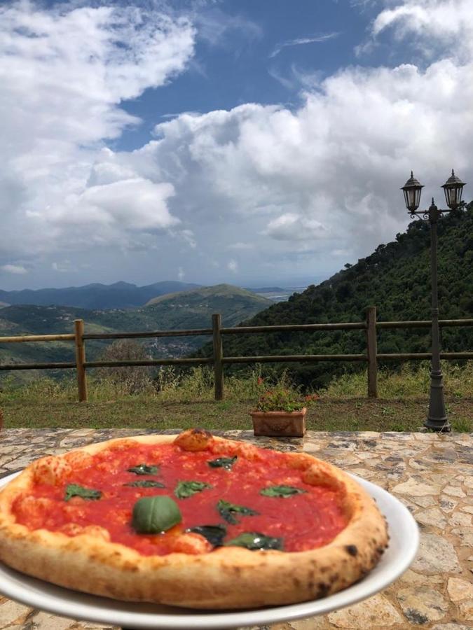 LenolaAgriturismo Collecammino别墅 外观 照片